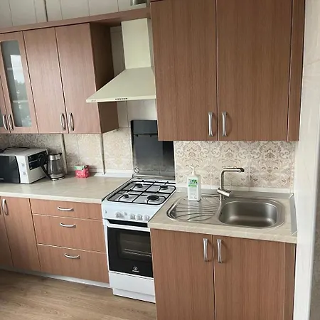 Flat Apartment Odesa
